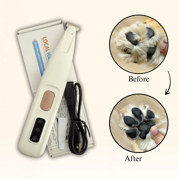 Stress-Free Grooming, Every Time!